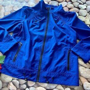 ZENERGEY CHICOS ATHLETIC JACKET